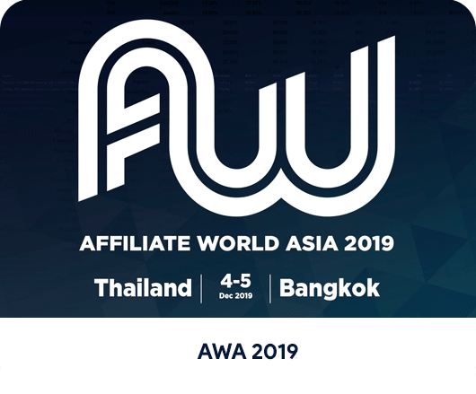 Affiliate world Asia 2019