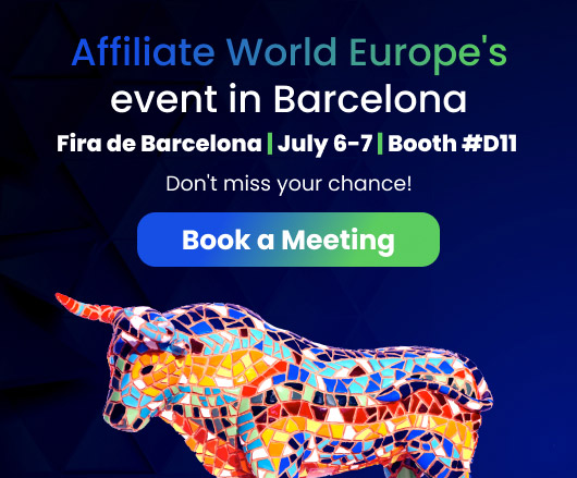 Affiliate World Europe's event in Barcelona July 6 -7